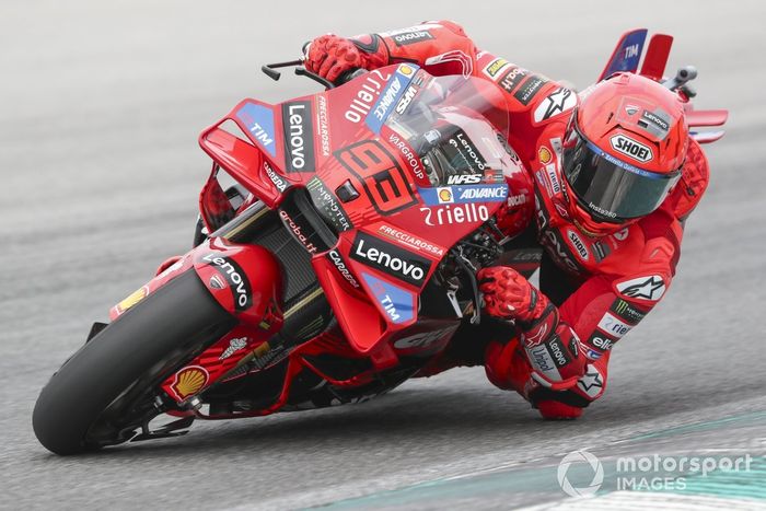 Marc Marquez, Ducati Team