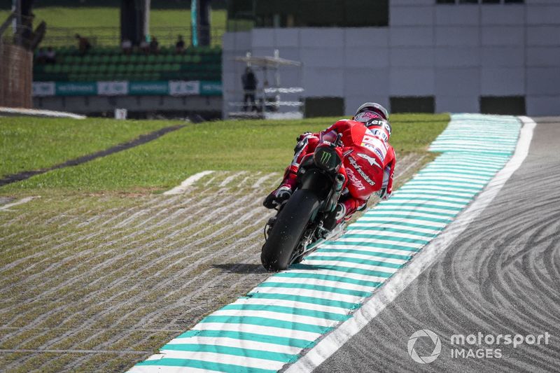 Enea Bastianini, Equipo Ducati