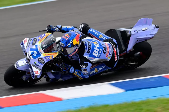 Alex Marquez, Gresini Racing