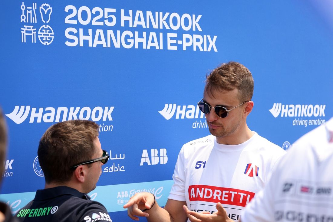 Nico Muller, Andretti Formula E