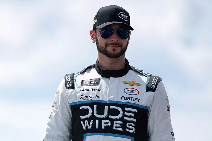 Anothony Alfredo, Young's Motorsports Chevrolet