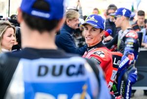 Alex Márquez, Gresini Racing, Marc Márquez, Equipo Ducati