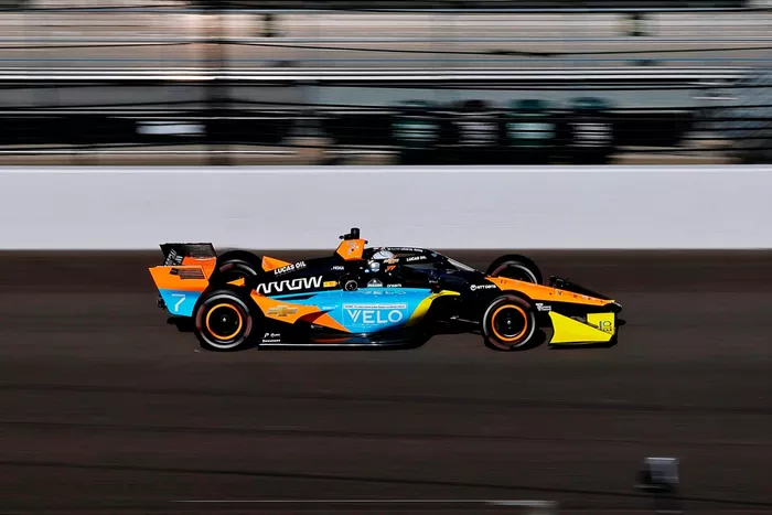 Christian Lundgaard, Arrow McLaren