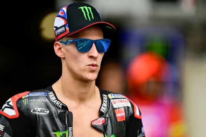 Fabio Quartararo, Yamaha Factory Racing