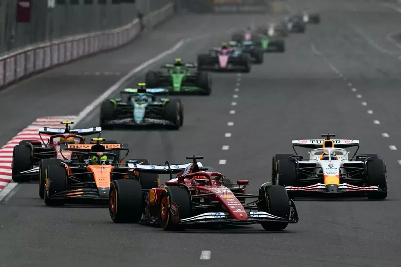 Charles Leclerc, Ferrari