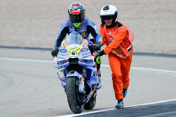 Fermin Aldeguer, Gresini Racing
