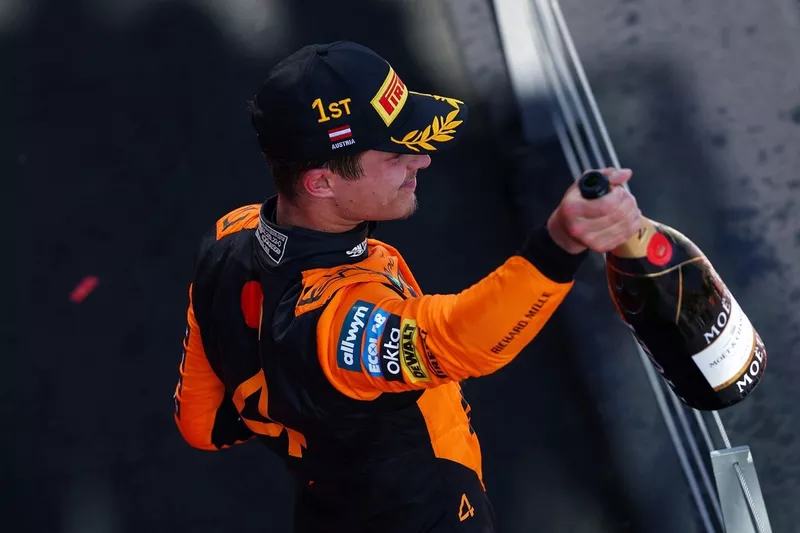Lando Norris, McLaren