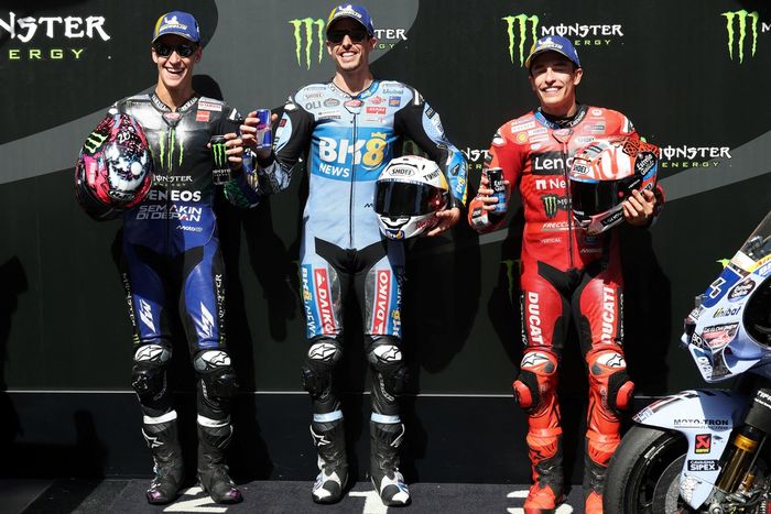Алекс Маркес, Грини Рейсинг, Марк Маркес, команда Ducati, Квартарари Фабио, гонки Yamaha Factory Racing