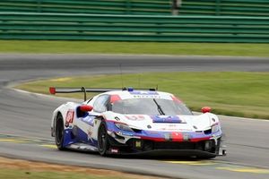 #81 DragonSpeed Ferrari 296 GT3: Albert Costa, Giacomo Altoe