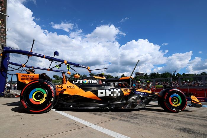 Lando Norris, McLaren