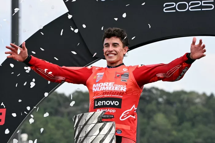 Marc Marquez, Ducati Team