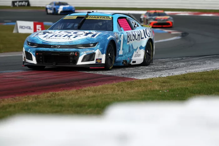 Ross Chastain, Trackhouse Racing Chevrolet