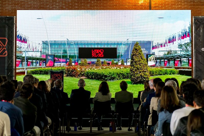 Presentación de Madring