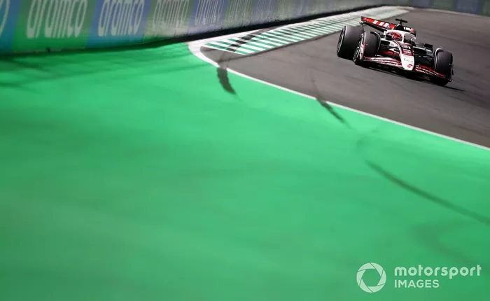 Esteban Ocon, Haas F1 Team