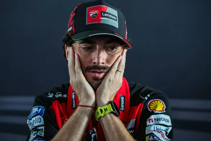 Francesco Bagnaia, Ducati Team