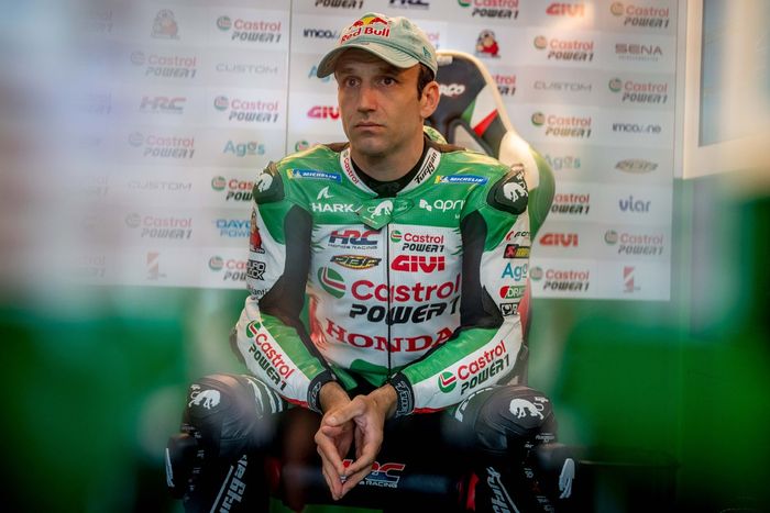 Johann Zarco, Team LCR