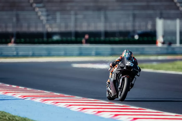 Dani Pedrosa, Red Bull KTM Tech 3