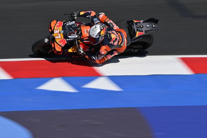 Pedro Acosta, Red Bull KTM Factory Racing