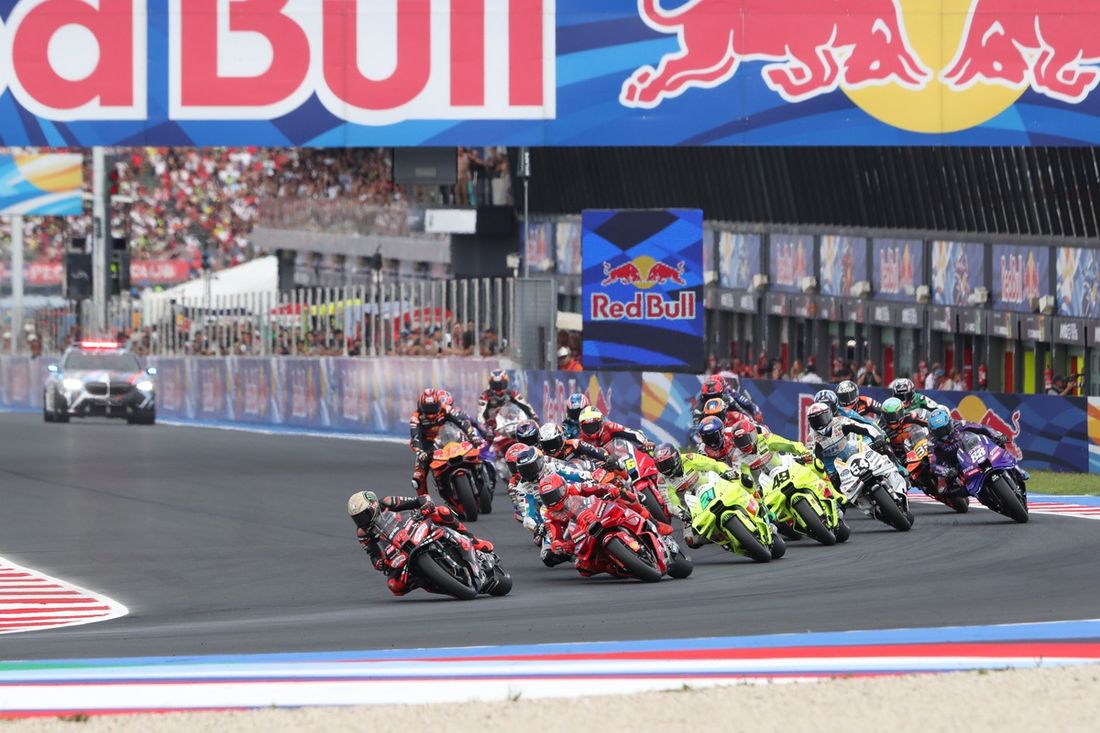 Marco Bezzecchi, Aprilia Racing