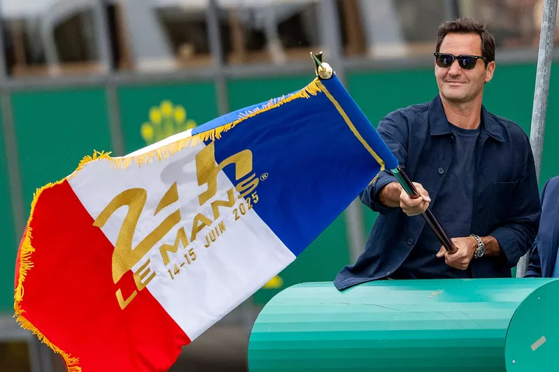 Roger Federer
