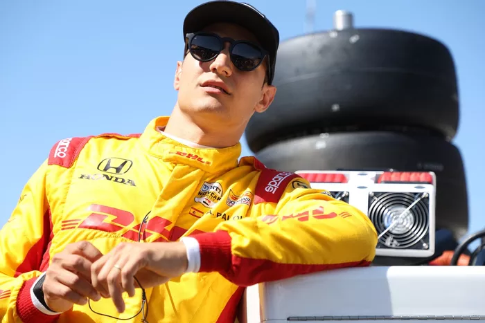 Alex Palou, Chip Ganassi Racing