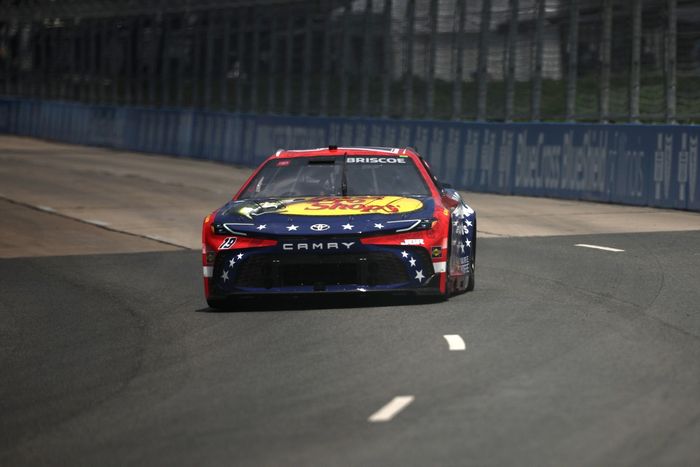 Chase Briscoe, Joe Gibbs Racing Toyota