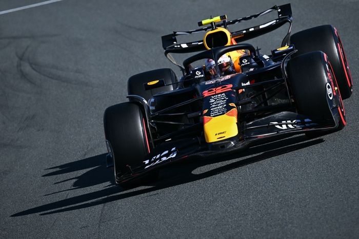 Yuki Tsunoda, Equipo Red Bull Racing