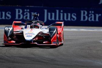 Jérôme d'Ambrosio , Mahindra Racing, M5 Electro