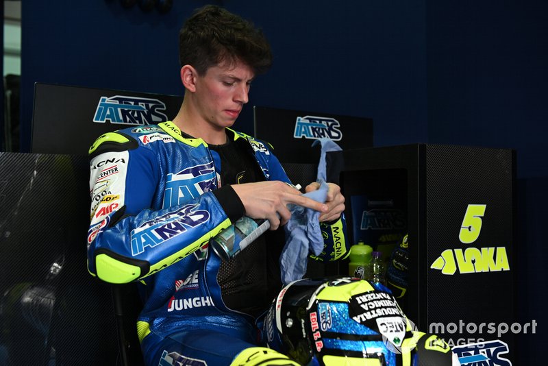 Andrea Locatelli, Italtrans Racing Team