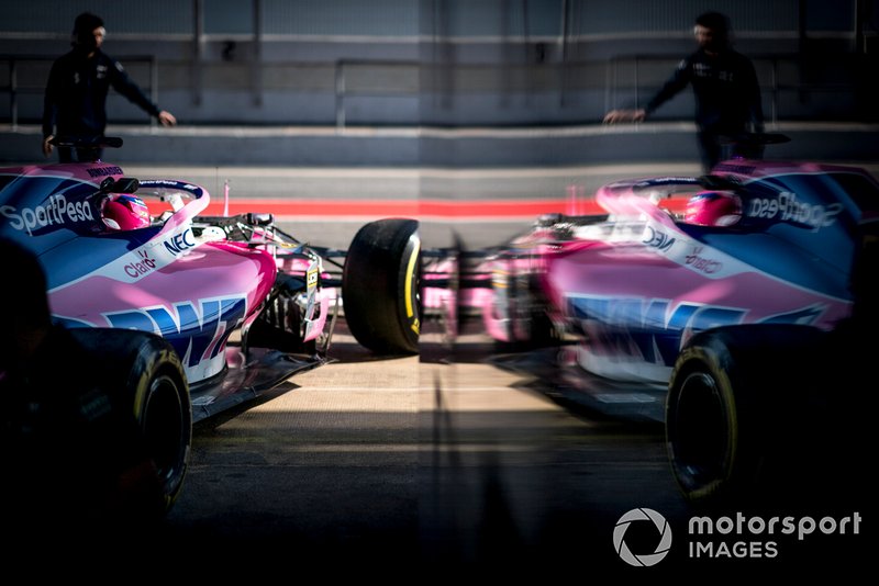 Lance Stroll, Racing Point RP19