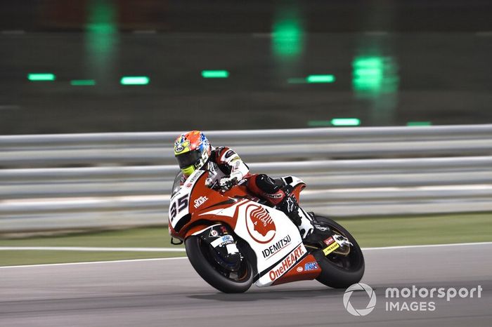 Somkiat Chantra, Honda Team Asia