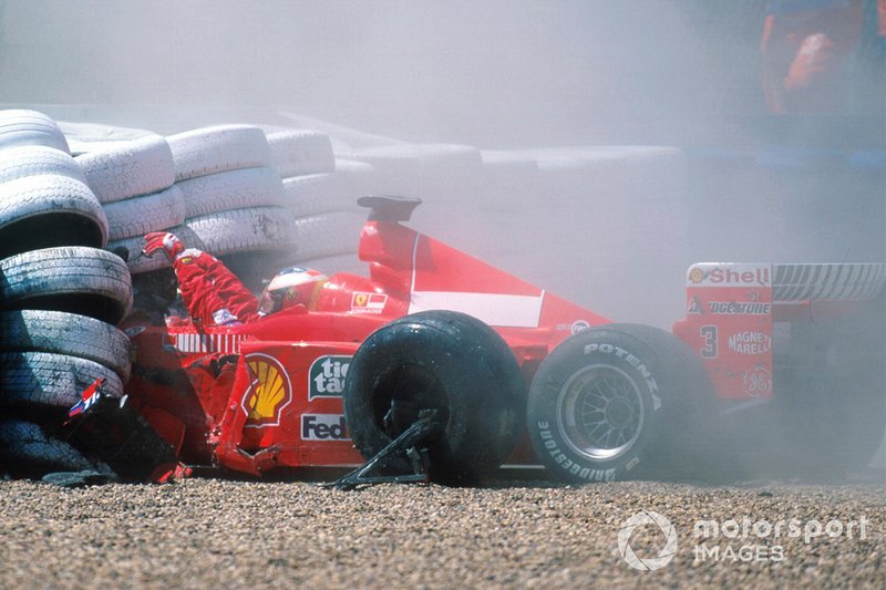 Silverstone 1999