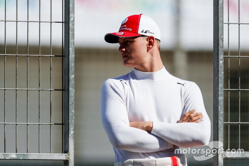 Mick Schumacher, Prema Racing