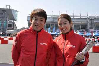 伊沢拓也と井澤エイミー