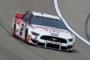 Brad Keselowski, Team Penske, Ford Mustang Discount Tire