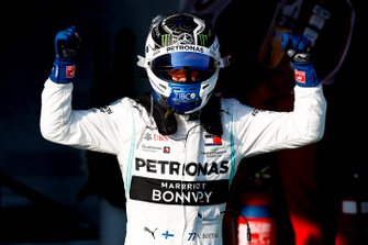 Winnaar Valtteri Bottas, Mercedes AMG F1