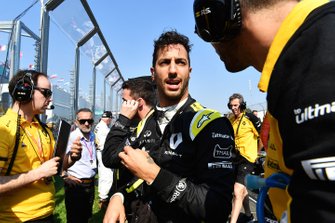 Daniel Ricciardo, Renault F1 Team