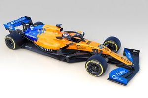 McLaren MCL34