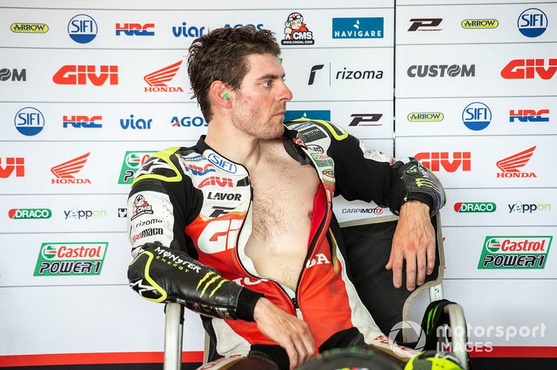 Кел Кратчлоу, LCR Honda Castrol
