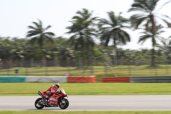 Andrea Dovizioso, Ducati Team
