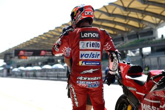 Andrea Dovizioso, Ducati Team