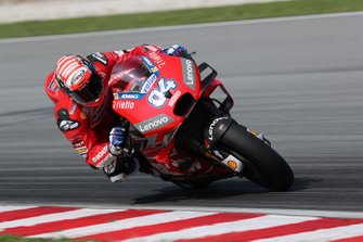 Andrea Dovizioso, Ducati Team