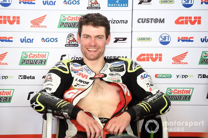 Cal Crutchlow, LCR Honda Castrol