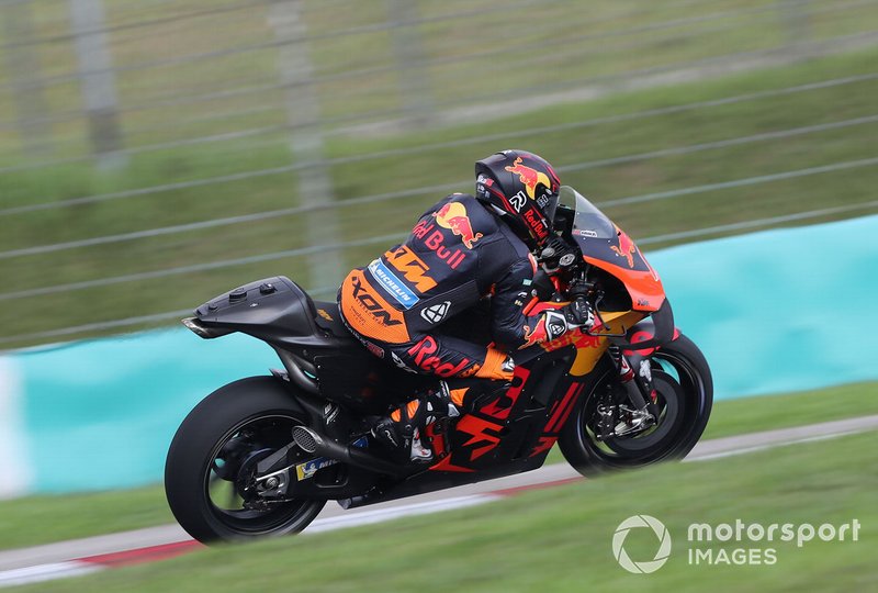 Mika Kallio, Red Bull KTM Factory