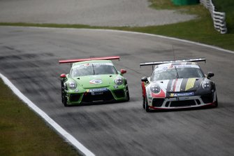 Andres Mendez, Dinamic Motorsport, Patrick Kujala, Bonaldi Motorsport
