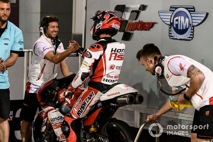 Kaito Toba, Honda Team Asia