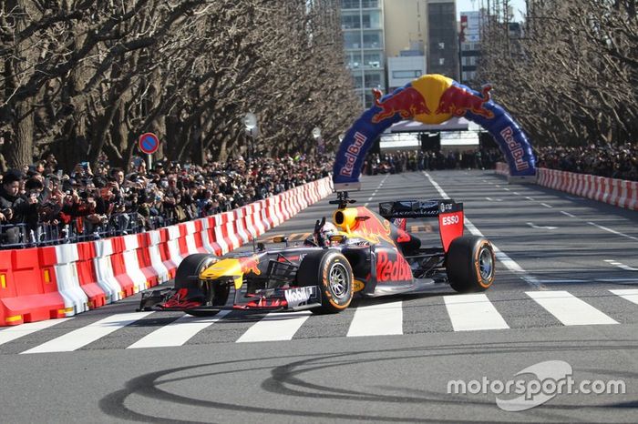 Red Bull Showrun Tokyo