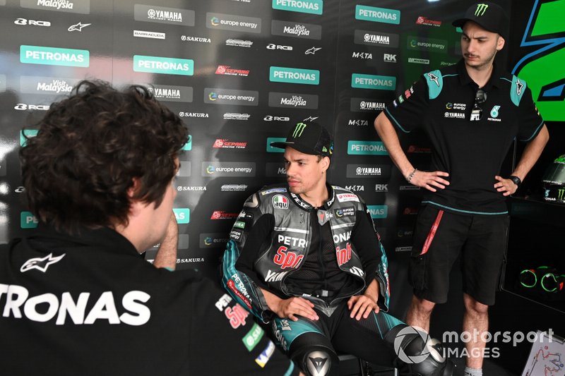 Franco Morbidelli, Petronas Yamaha SRT
