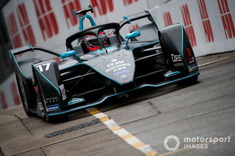 Gary Paffett, HWA Racelab, VFE-05