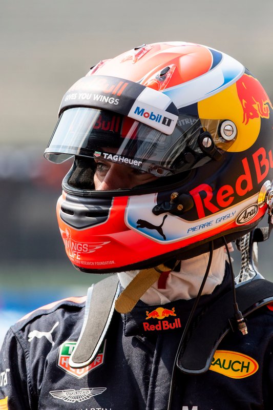 Pierre Gasly